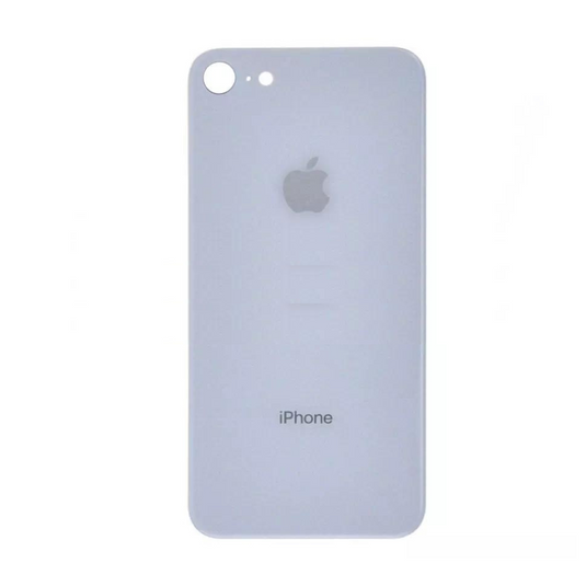 Apple iPhone 8/SE (2020) Back Rear Glass (Big Camera Hole) - Polar Tech Australia