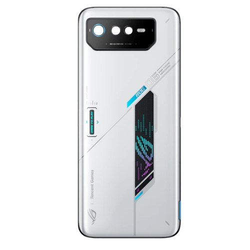 Load image into Gallery viewer, [With Camera Lens] Asus Rog Phone 6 / 6 Pro Back Rear Replacement Glass Panel - Polar Tech Australia
