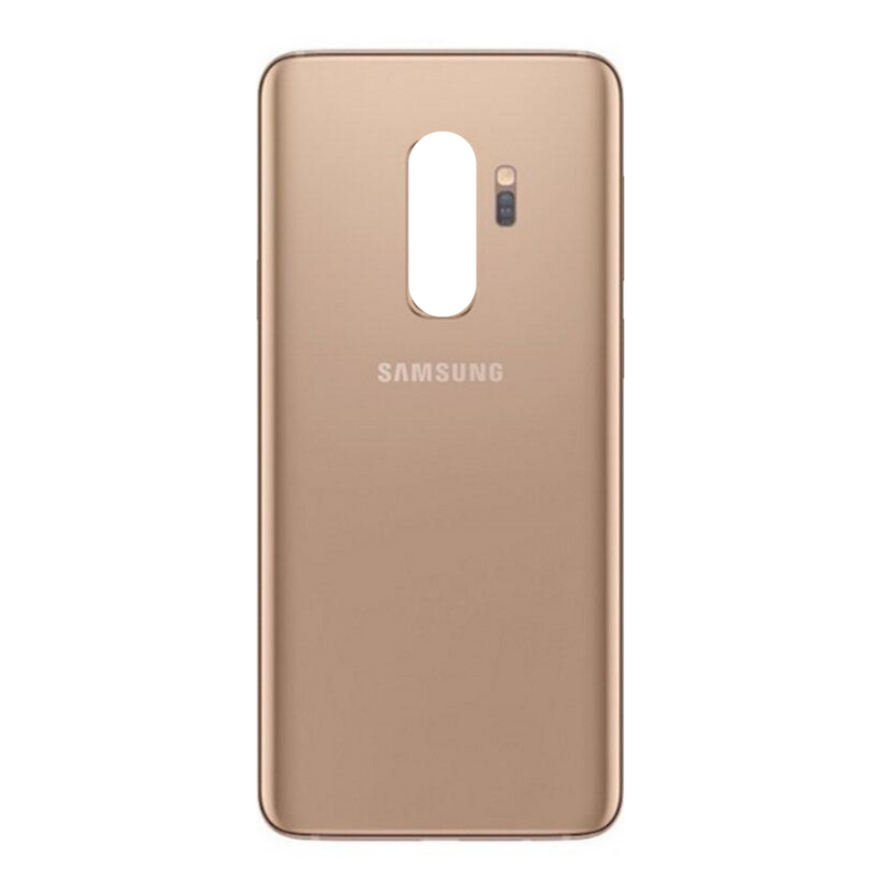 Cargue la imagen en el visor de la galería, Samsung Galaxy S9 (SM-G960) Back Glass Battery Cover (Built-in Adhesive) - Polar Tech Australia
