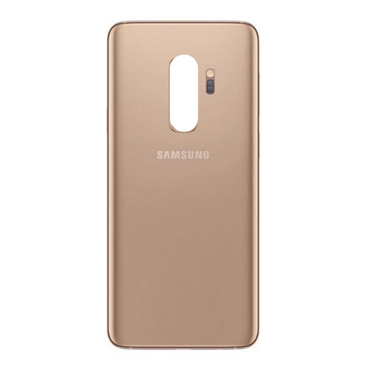 Samsung Galaxy S9 (SM-G960) Back Glass Battery Cover (Built-in Adhesive) - Polar Tech Australia