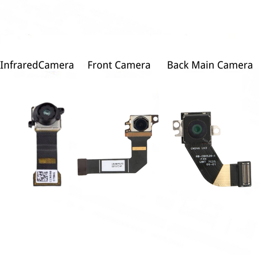 Microsoft Surface Pro 5 / 6 / 7 (1796 / 1807 / 1866) - Main Rear Camera / Front Camera / Infrared Camera Flex - Polar Tech Australia