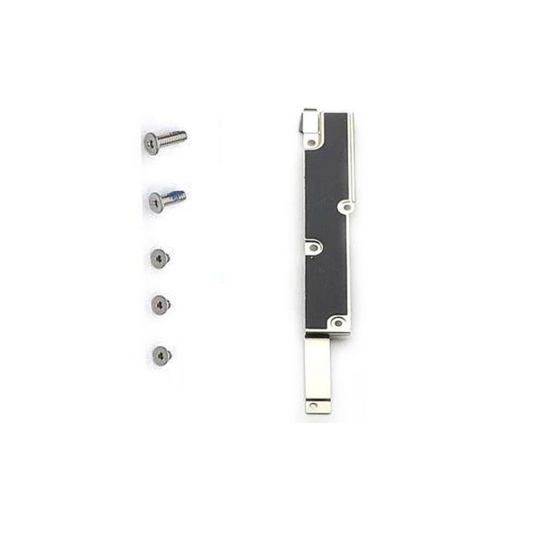 Apple iPhone X LCD Battery Connector Metal Cover Plate Shield With Screws - Polar Tech Australia