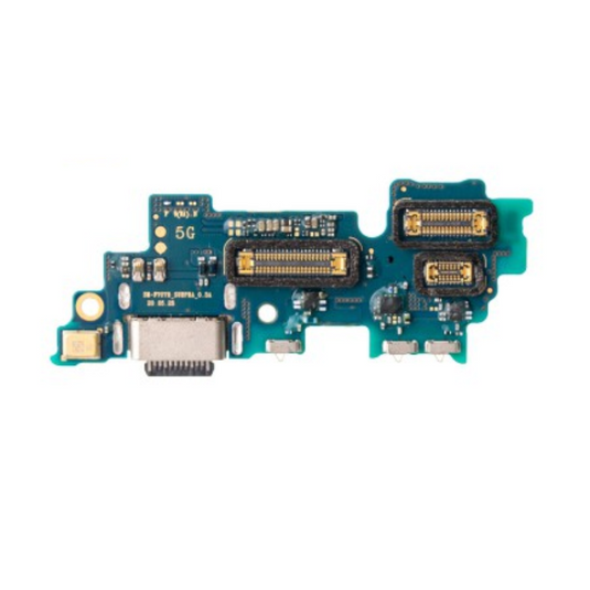 Samsung Galaxy Z Flip 5G (SM-F707B) Charging Port Charger Connector Sub Board - Polar Tech Australia