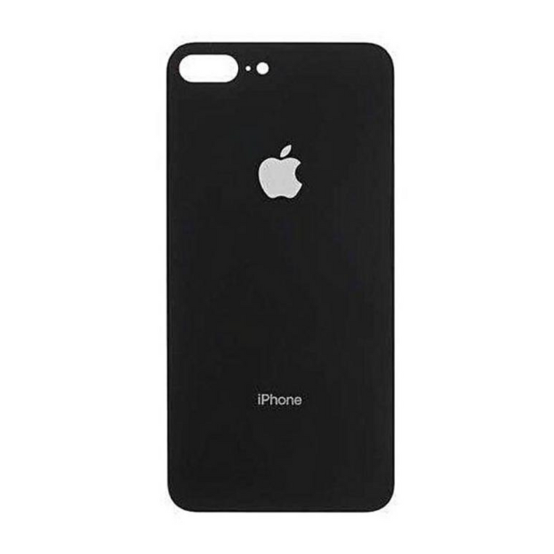 Cargue la imagen en el visor de la galería, Apple iPhone 8 Plus Back Rear Replacement Glass (Big Camera Hole) - Polar Tech Australia
