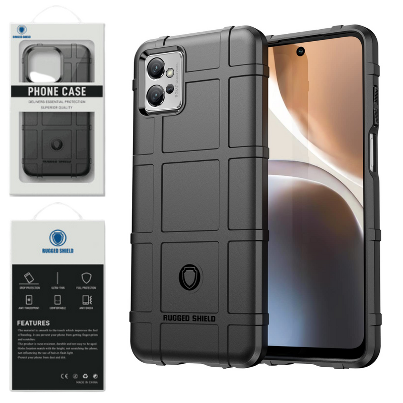 Cargue la imagen en el visor de la galería, Motorola G32 Military Rugged Shield Heavy Duty Drop Proof Case - Polar Tech Australia
