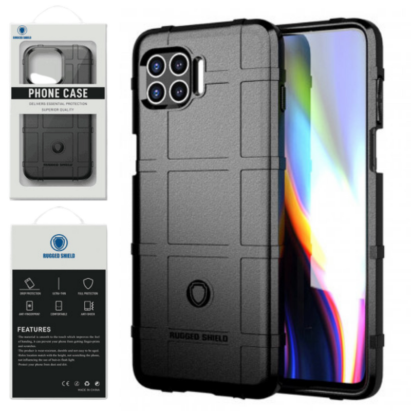 Load image into Gallery viewer, Motorola Moto G 5G Plus - Military Rugged Shield Heavy Duty Drop Proof Case - Polar Tech Australia
