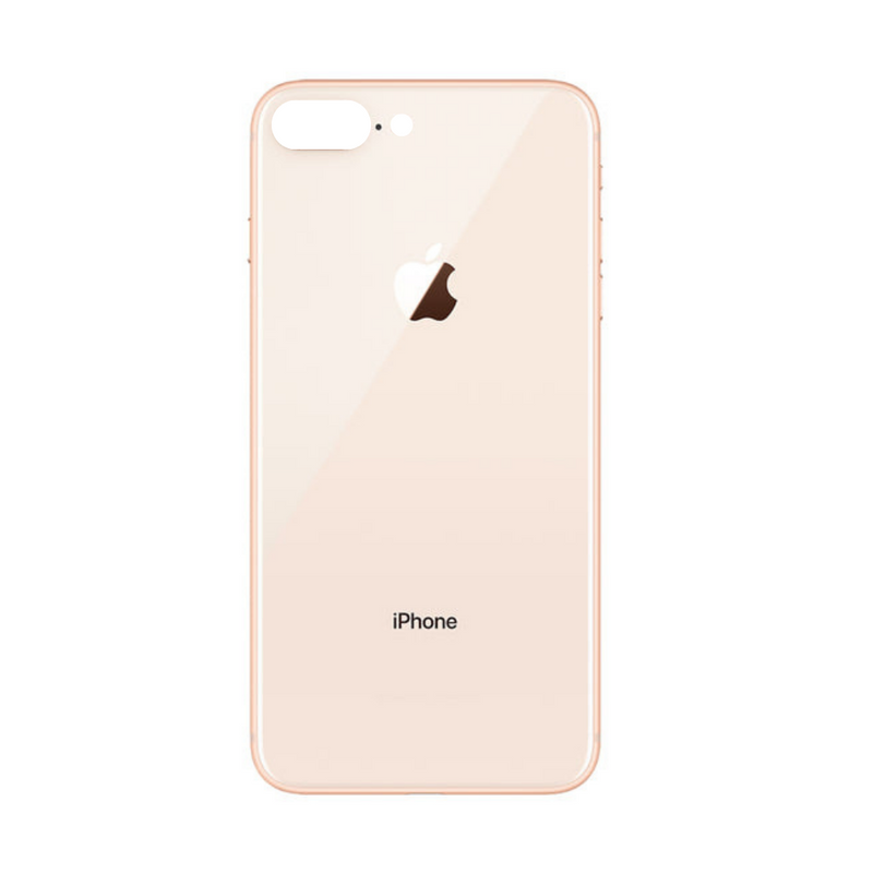 Load image into Gallery viewer, Apple iPhone 8 Plus Back Rear Replacement Glass (Big Camera Hole) - Polar Tech Australia
