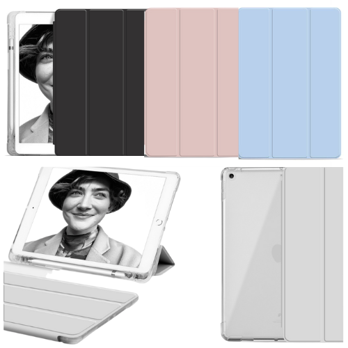 Load image into Gallery viewer, Apple iPad 10 / 10th (2022) 10.9” Smart Transparent Foldable Flip Case - Polar Tech Australia

