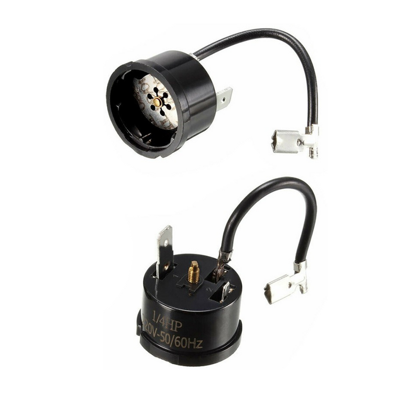 Cargue la imagen en el visor de la galería, Refrigerator Freezer Fridge Starter Relay Compressor Overload Protector - Polar Tech Australia
