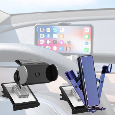 [Tech For Tesla] Tesla Model 3 & Y Mobile Phone Holder - Polar Tech Australia
