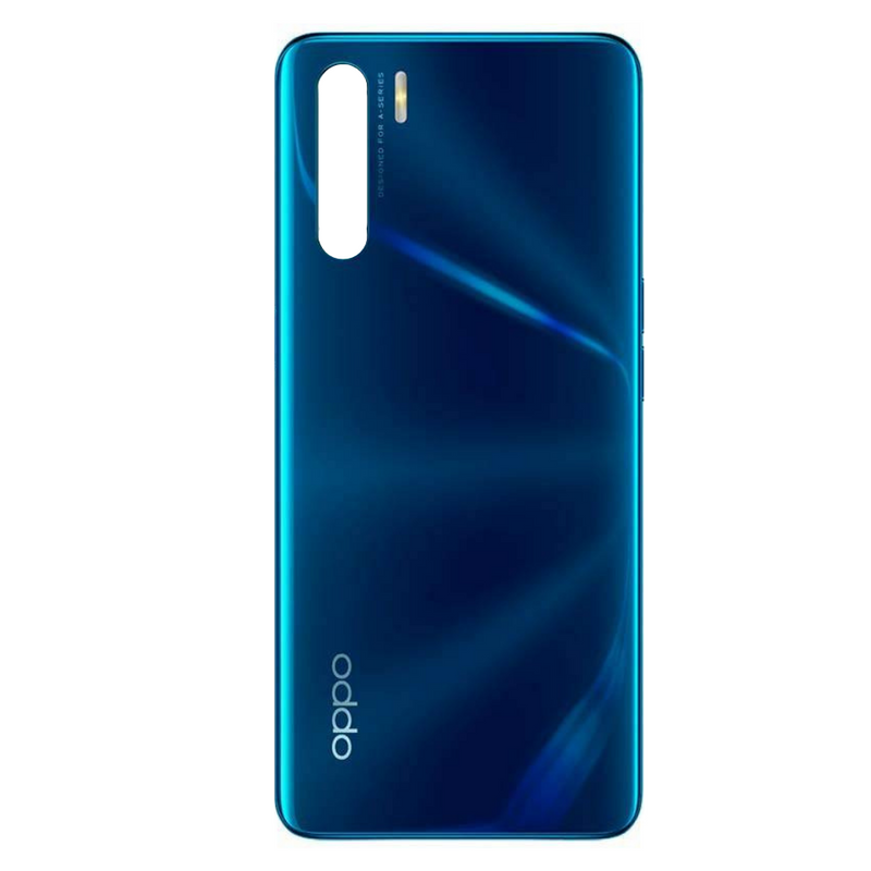 Cargue la imagen en el visor de la galería, OPPO A91 (CPH2001, CPH2021) - Back Rear Battery Cover Panel - Polar Tech Australia
