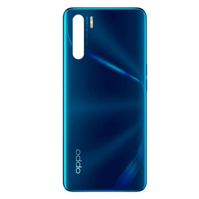 Load image into Gallery viewer, OPPO A91 Back Rear Battery Cover Panel - Polar Tech Australia
