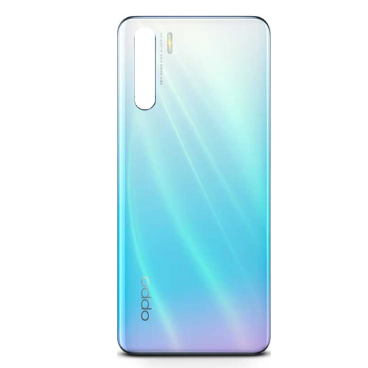 OPPO A91 (CPH2001, CPH2021) - Back Rear Battery Cover Panel - Polar Tech Australia