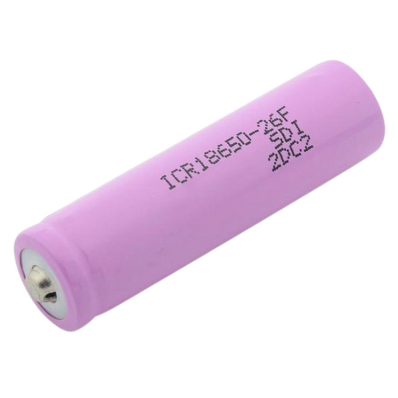 Load image into Gallery viewer, CK 18650 2000mAh 3.7V Rechargeable Li-Ion Battery - Polar Tech Australia
