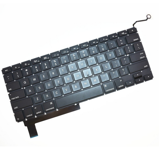 Apple MacBook Pro 15" A1286 (2009 - 2012) Keyboard Replacement (US Layout) - Polar Tech Australia