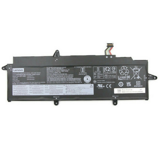 [L20C4P73] Lenovo ThinkPad X13 2nd Gen Replacement Battery - Polar Tech Australia