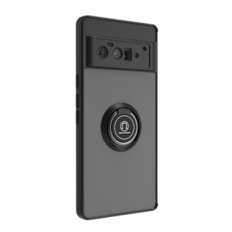 Cargue la imagen en el visor de la galería, Google Pixel 6 / 6 Pro Magnet Ring Holder Case - Polar Tech Australia
