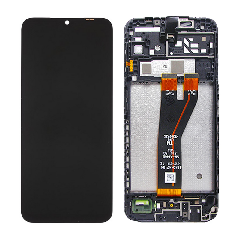 Load image into Gallery viewer, [With Frame] Samsung Galaxy A14 5G (SM-A146) LCD Touch Digitizer Screen Assembly - Polar Tech Australia
