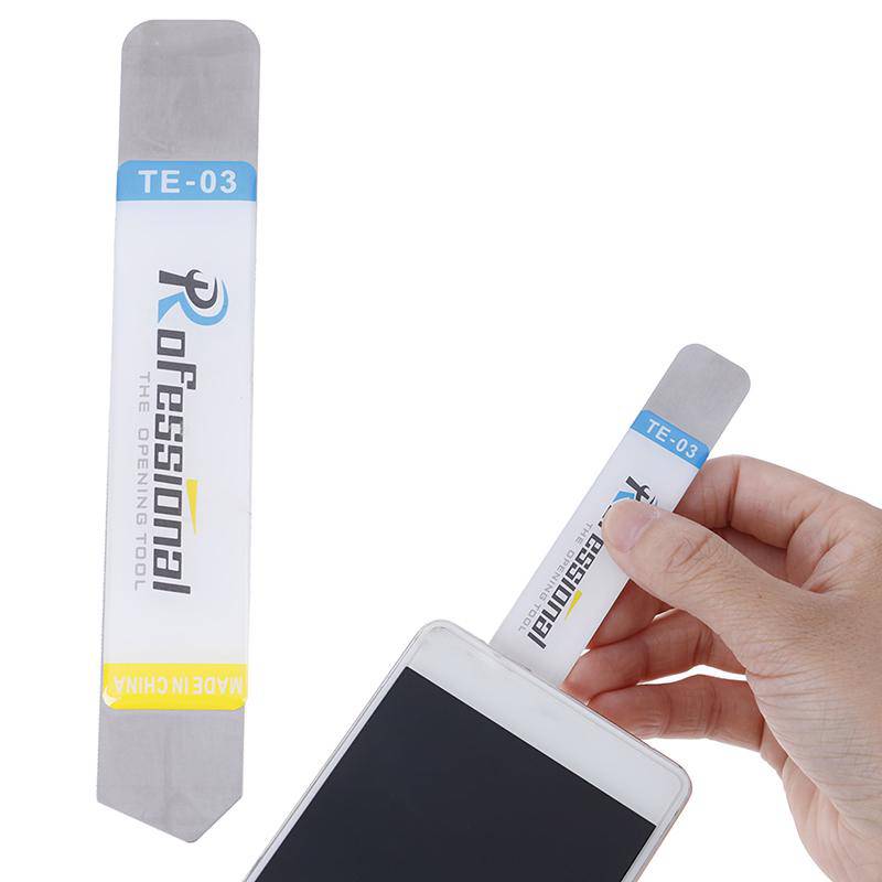 Load image into Gallery viewer, [TE-03] Opening Tool Soft Blade Pry Bar Open Repair Tool Kit - Polar Tech Australia
