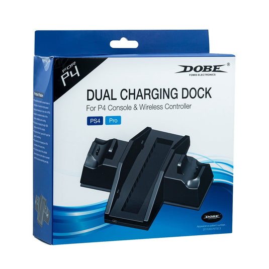 PS4 Dual Charging Dock - Polar Tech Australia