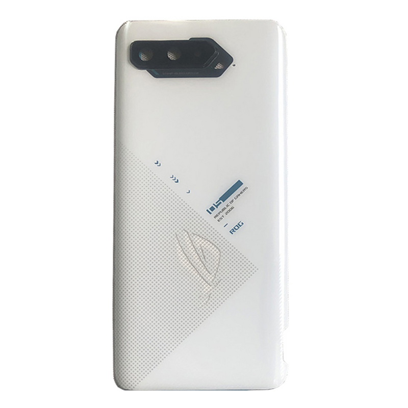 Load image into Gallery viewer, [Built-in Camera Lens] Asus Rog Phone 5 &amp; 5S Back Rear Replacement Glass Panel - Polar Tech Australia
