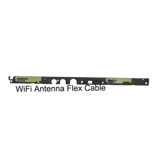 [M1024928 & M1024927] Microsoft Surface Pro 5 / 6 (1796 / 1807) - Top WIFI Bluetooth Antenna Cover Plate - Polar Tech Australia