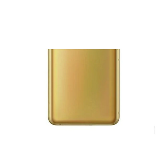 Samsung Galaxy Z Flip (SM-F700 / F707) Back Rear Glass Battery Cover With Camera Lens - Polar Tech Australia