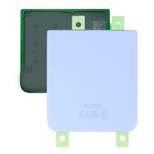 Cargue la imagen en el visor de la galería, Samsung Galaxy Z Flip 4 5G (SM-F721) Back Rear Replacement Glass Cover Panel - Polar Tech Australia
