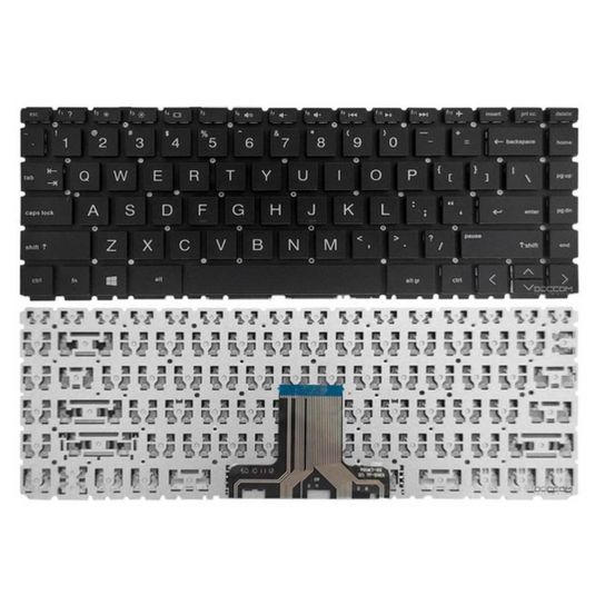 HP NoteBook 240 G7 / 245 G7 / 246 G7 Replacement Keyboard - Polar Tech Australia