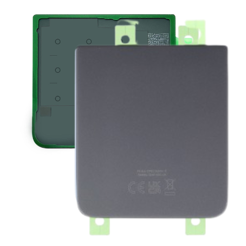 Cargue la imagen en el visor de la galería, Samsung Galaxy Z Flip 4 5G (SM-F721) Back Rear Replacement Glass Cover Panel - Polar Tech Australia
