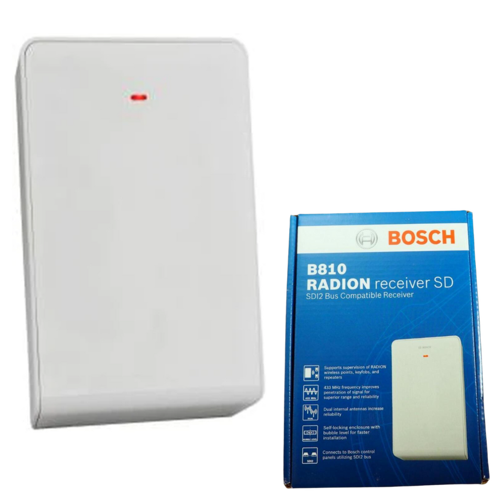 [B810] BOSCH 3000 Radion Wireless Receiver Polar Tech Australia