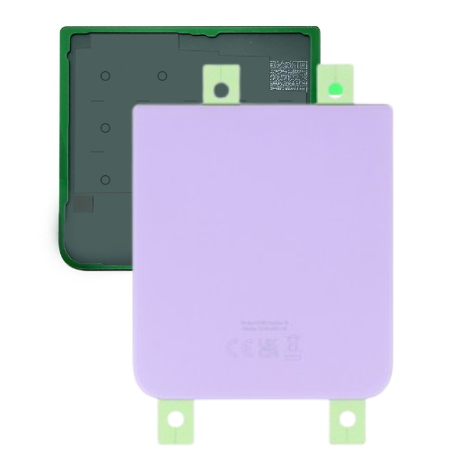 Cargue la imagen en el visor de la galería, Samsung Galaxy Z Flip 4 5G (SM-F721) Back Rear Replacement Glass Cover Panel - Polar Tech Australia

