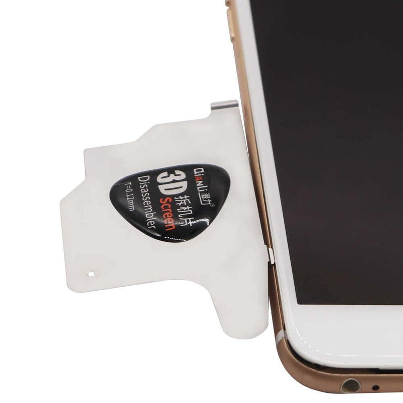 Load image into Gallery viewer, Qianli 3D Ultra Thin 0.12mm Stainless Steel Phone Tablet Openning Disassemble Tool - Polar Tech Australia
