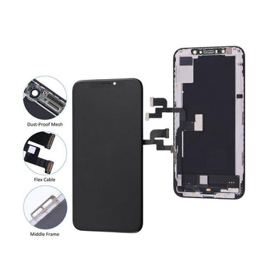 [Refurbished][OEM] Apple iPhone X LCD Touch Digitizer Glass Screen Assembly - Polar Tech Australia