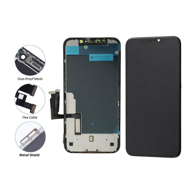 Load image into Gallery viewer, [Refurbished][OEM] Apple iPhone XR LCD Touch Digitizer Glass Screen Assembly - Polar Tech Australia
