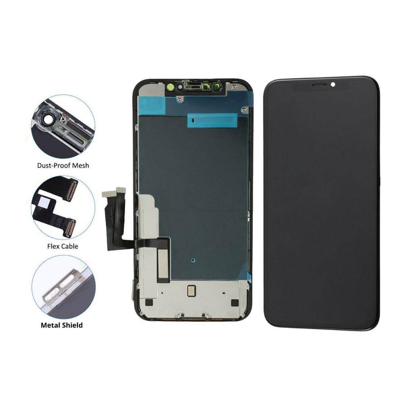 Load image into Gallery viewer, [Refurbished] Apple iPhone XR - OEM LCD Touch Digitizer Glass Screen Assembly For - Polar Tech Australia
