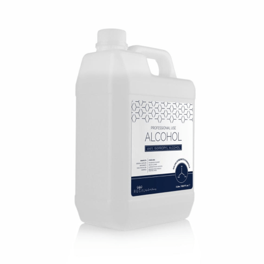 Regal by Anh Pure Cleaning 100% Isopropyl Alcohol 100% (5 Lite) - Polar Tech Australia