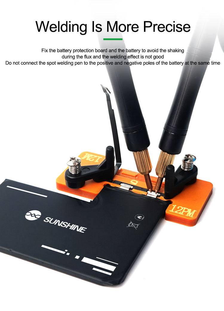 Load image into Gallery viewer, [RL-936WA] Reilfe iPhone Battery Spot Welding Fixed Fixture iPhone Battery Repair Tools - Polar Tech Australia
