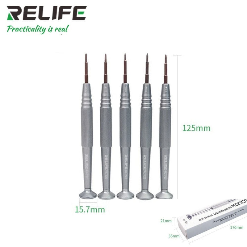 Load image into Gallery viewer, RELIFE RL-722 Mobile Phone &amp; Tablet Repair Precision Screwdriver - Polar Tech Australia
