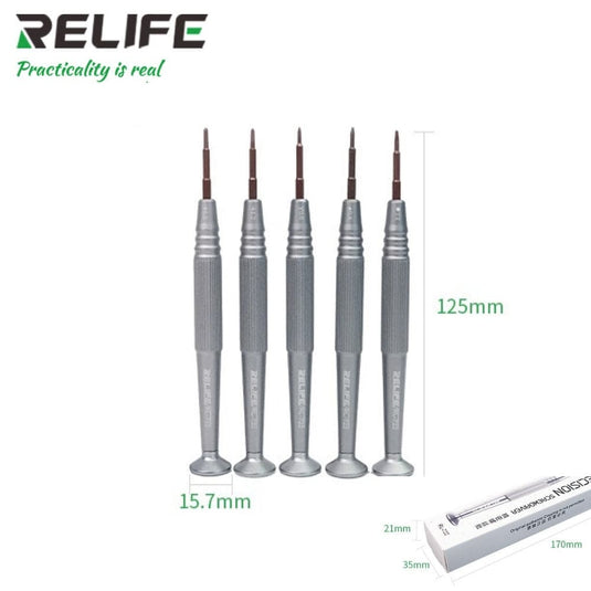 RELIFE RL-722 Mobile Phone & Tablet Repair Precision Screwdriver - Polar Tech Australia