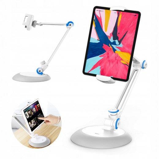 Load image into Gallery viewer, Rock Universal Adjustable Tablet Desktop Stand Holder - Polar Tech Australia
