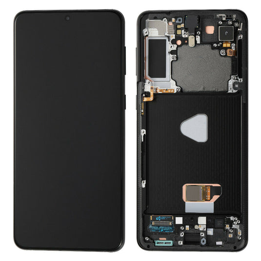 Samsung Galaxy S21 Plus (SM-G995/G996) LCD Touch Digitizer Screen Assembly - Polar Tech Australia