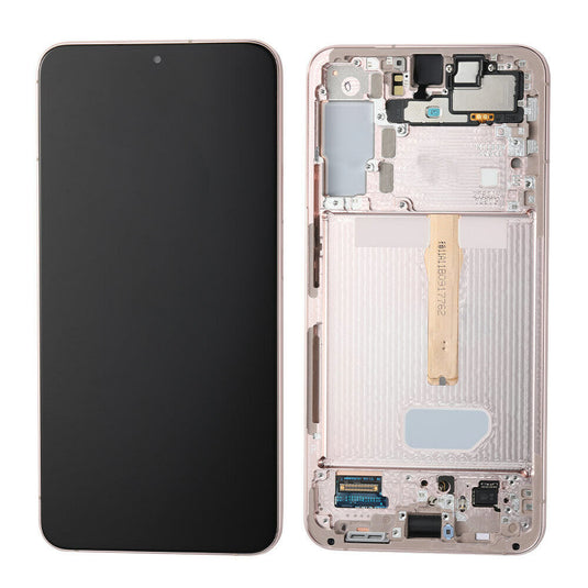 [ORI][With Frame] Samsung Galaxy S22 (SM-S901) LCD Touch Digitizer Screen Assembly - Polar Tech Australia