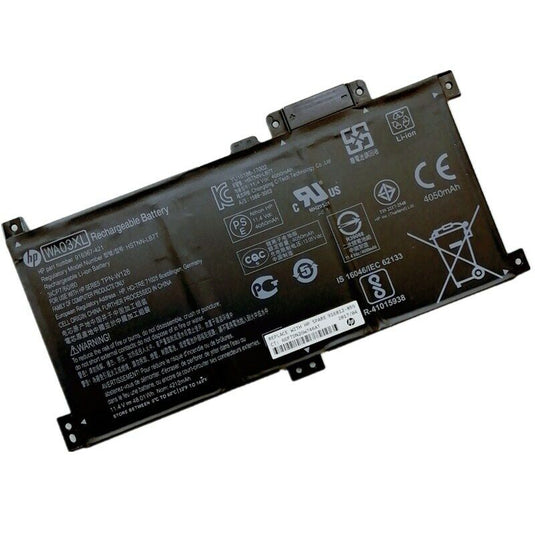 [WA03XL] HP Pavilion X360 15-bk 15-br Replacement Battery - Polar Tech Australia