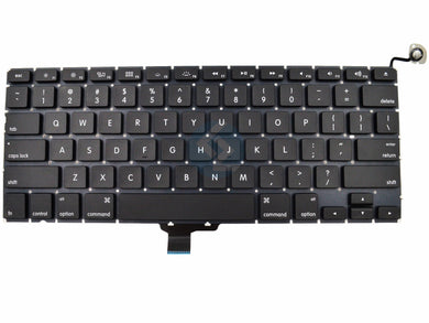 Apple MacBook Pro 13.3 (2009-2012) A1278 Keyboard Replacement (US layout) - Polar Tech Australia