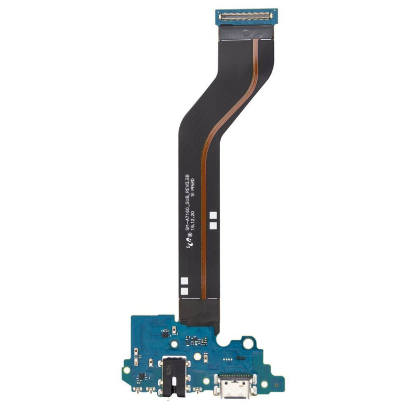 Cargue la imagen en el visor de la galería, Samsung Galaxy A71 5G (A716) Charging Port Board Flex - Polar Tech Australia
