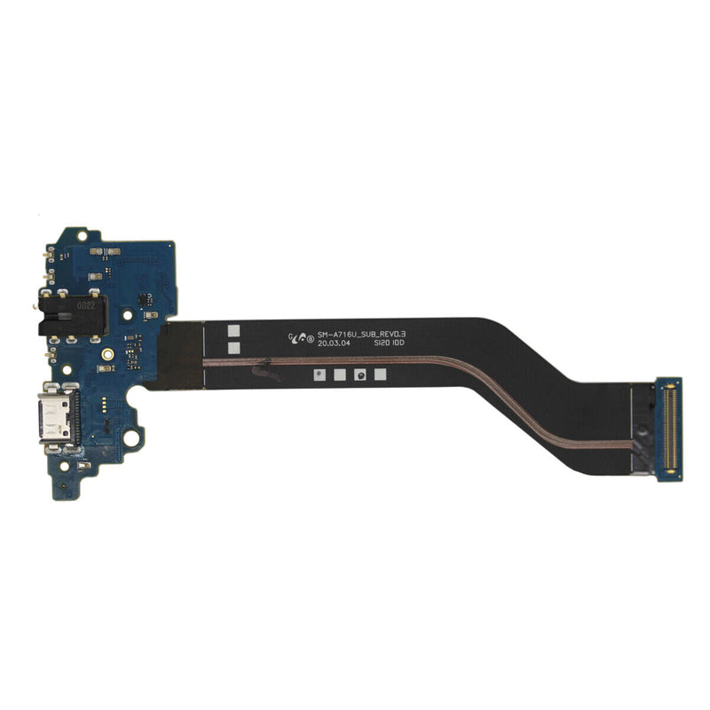 Load image into Gallery viewer, Samsung Galaxy A71 5G (A716) Charging Port Board Flex - Polar Tech Australia
