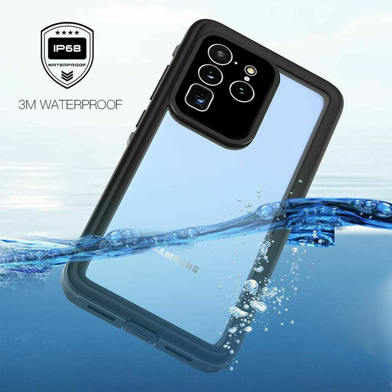 Load image into Gallery viewer, Samsung Galaxy S20/S20 Plus/S20 Ultra/S20 FE Redpepper Waterproof Heavy Duty Tough Armor Case - Polar Tech Australia
