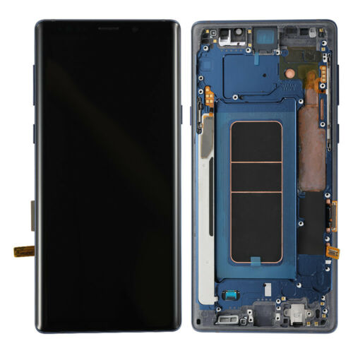 Cargue la imagen en el visor de la galería, [Original with Frame] Samsung Galaxy Note 9 (SM-N960) LCD Digitiser Screen Assembly - Polar Tech Australia
