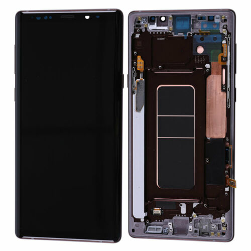 Cargue la imagen en el visor de la galería, [Original with Frame] Samsung Galaxy Note 9 (SM-N960) LCD Digitiser Screen Assembly - Polar Tech Australia
